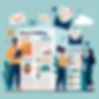 Best Practices for Direct Mailing Campaigns Infographic detailing best practices for direct mailing campaigns