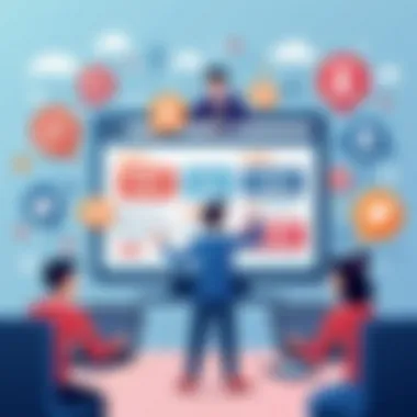Social Media Platforms Overview Overview of popular social media platforms for businesses