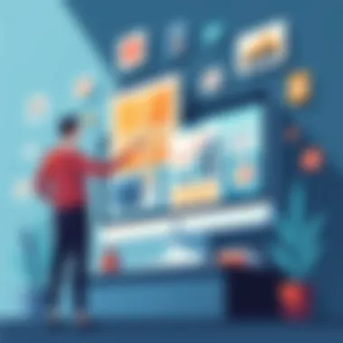 Strategic Applications for Brand Visibility Strategic applications of social media for brand visibility