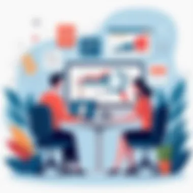 Diverse CRM Tools for Unique Needs Diverse CRM tools on display