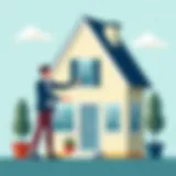A visual comparison of mortgage loan types