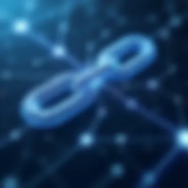 Strategies for Link Building A digital network representing link building strategies