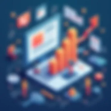Impact of Online Authority Visualization of online authority and its impact