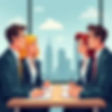 Understanding Team Dynamics for Enhanced Collaboration Team Dynamics Illustration