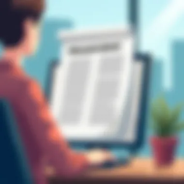 Structure of a Persuasive Report A well-structured report highlighting key elements of persuasive writing.