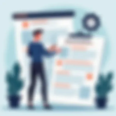 Best Practices in Crafting Brand Guidelines Infographic summarizing best practices for brand guidelines