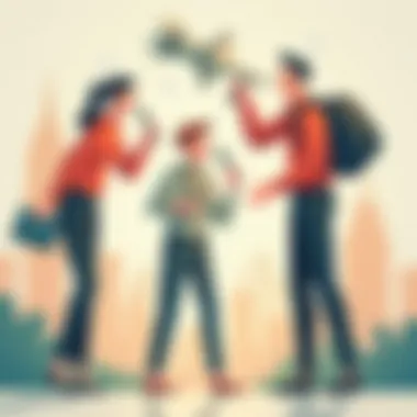 The Importance of Tone and Voice in Branding Illustration depicting messaging tone and voice