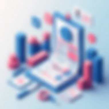 Core Elements of Brand Identity Visual representation of brand identity elements