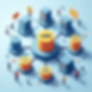 Components of a CRM System Diagram illustrating the components of a CRM system