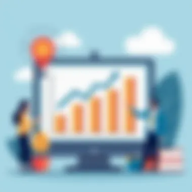 Chart depicting successful CRM implementation outcomes