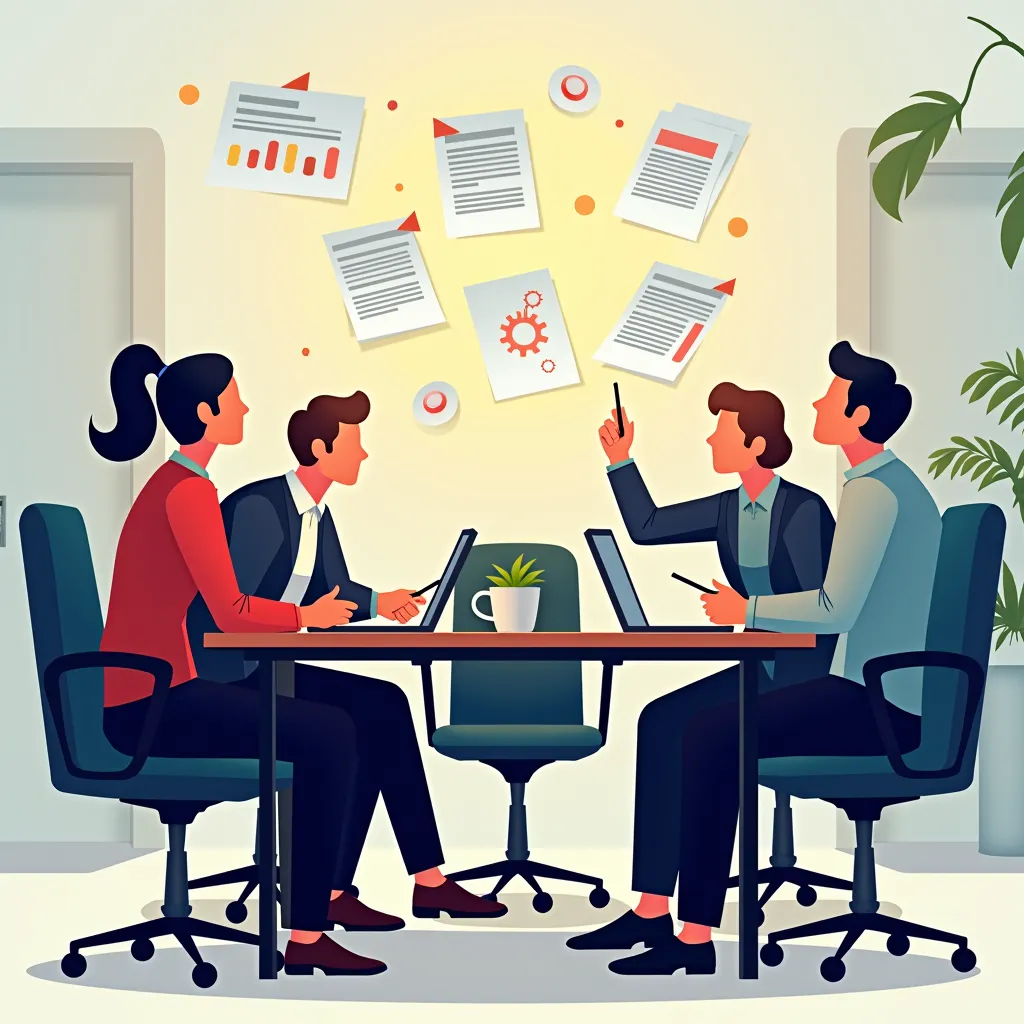 Creative Office Team Building Concepts to Enhance Collaboration